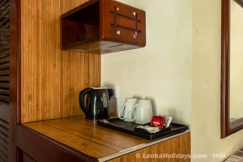 Tea Coffee in the Room